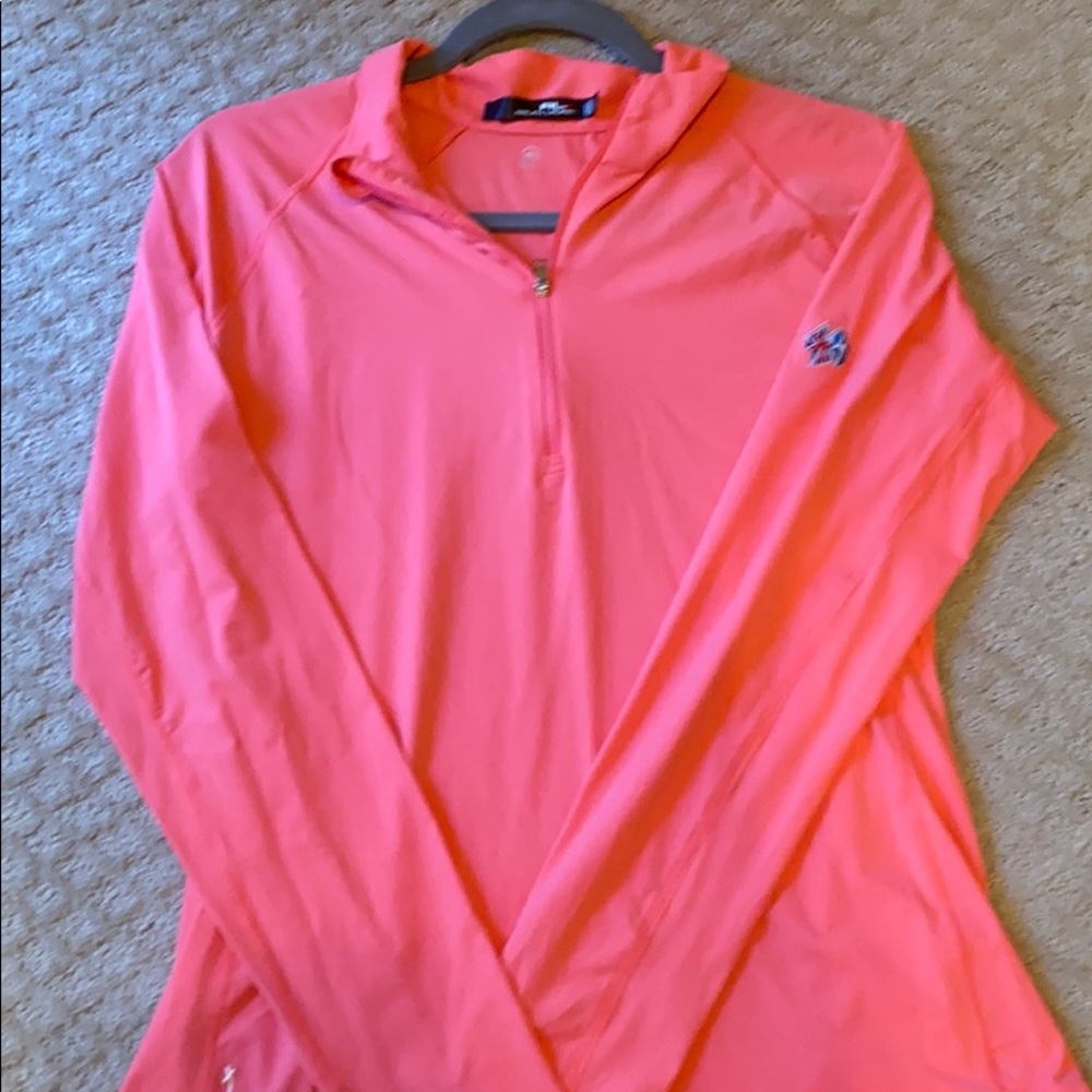 Ralph Lauren RLX 1/4 zip pullover